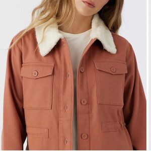 Women's Hang Ten Jan Utility workwear Jacket gorpcore grunge